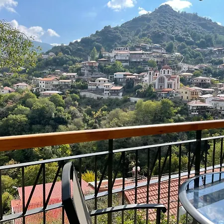 בית נופש Balkoni