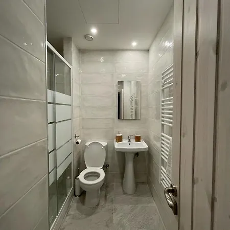 度假居 Balkoni Moutoullas