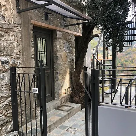 度假居 Balkoni Moutoullas