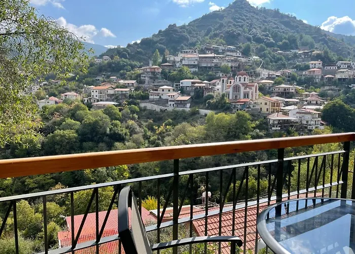 Prázdninový dům Balkoni