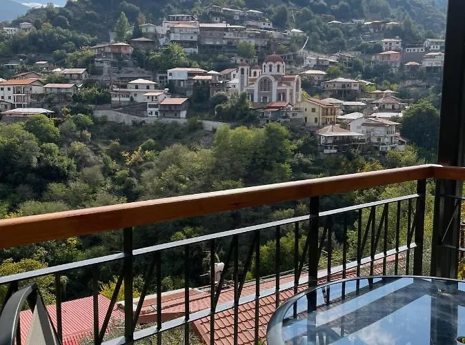 Σπίτι διακοπών Balkoni Μουτουλλάς