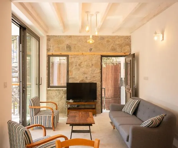 Balkoni Σπίτι διακοπών Μουτουλλάς