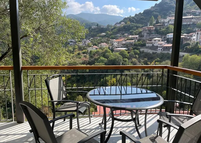 Prázdninový dům Balkoni *