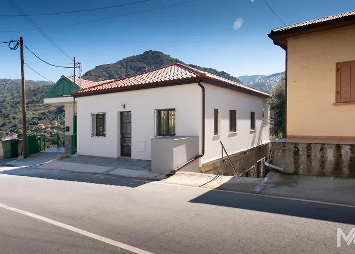 Σπίτι διακοπών Balkoni Μουτουλλάς