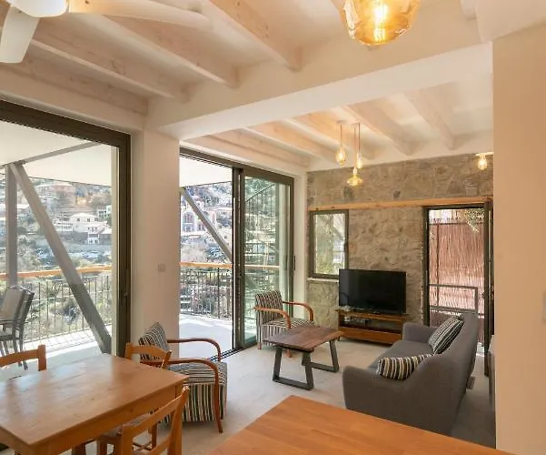 Balkoni Prázdninový dům Moutoullas