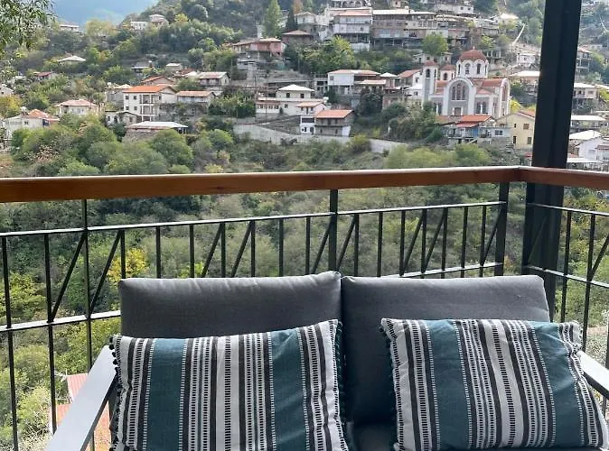 Balkoni Σπίτι διακοπών Μουτουλλάς