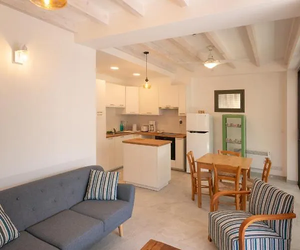 Balkoni Prázdninový dům *