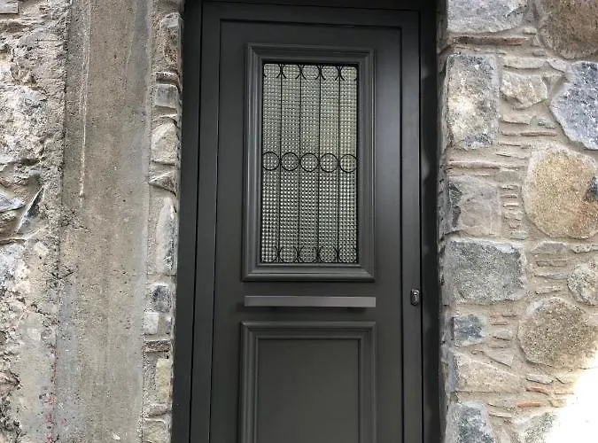 Balkoni Prázdninový dům