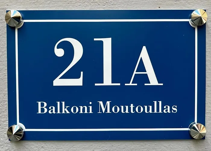 Σπίτι διακοπών Balkoni