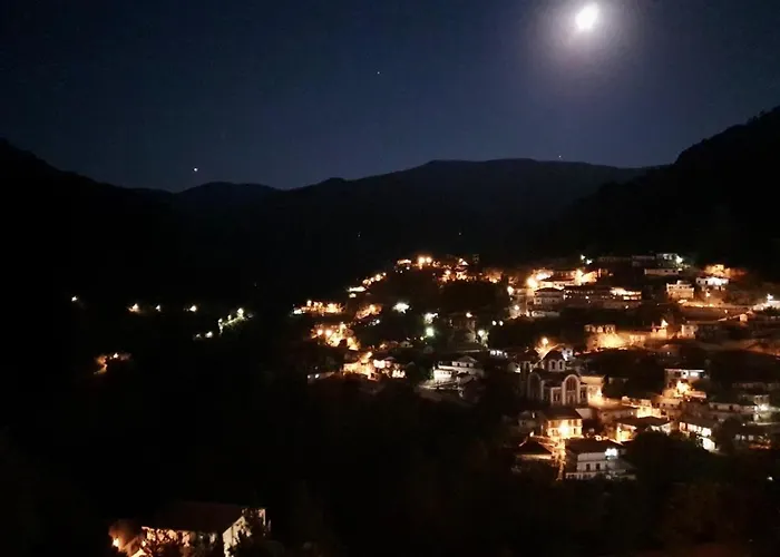 Balkoni * Μουτουλλάς